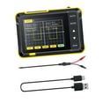 thumbnail image 4 of Mini osciloscopio digital Sharpla multímetro 200 KHz probador de componentes electrónicos portátil osciloscopio digital, 4 of 8