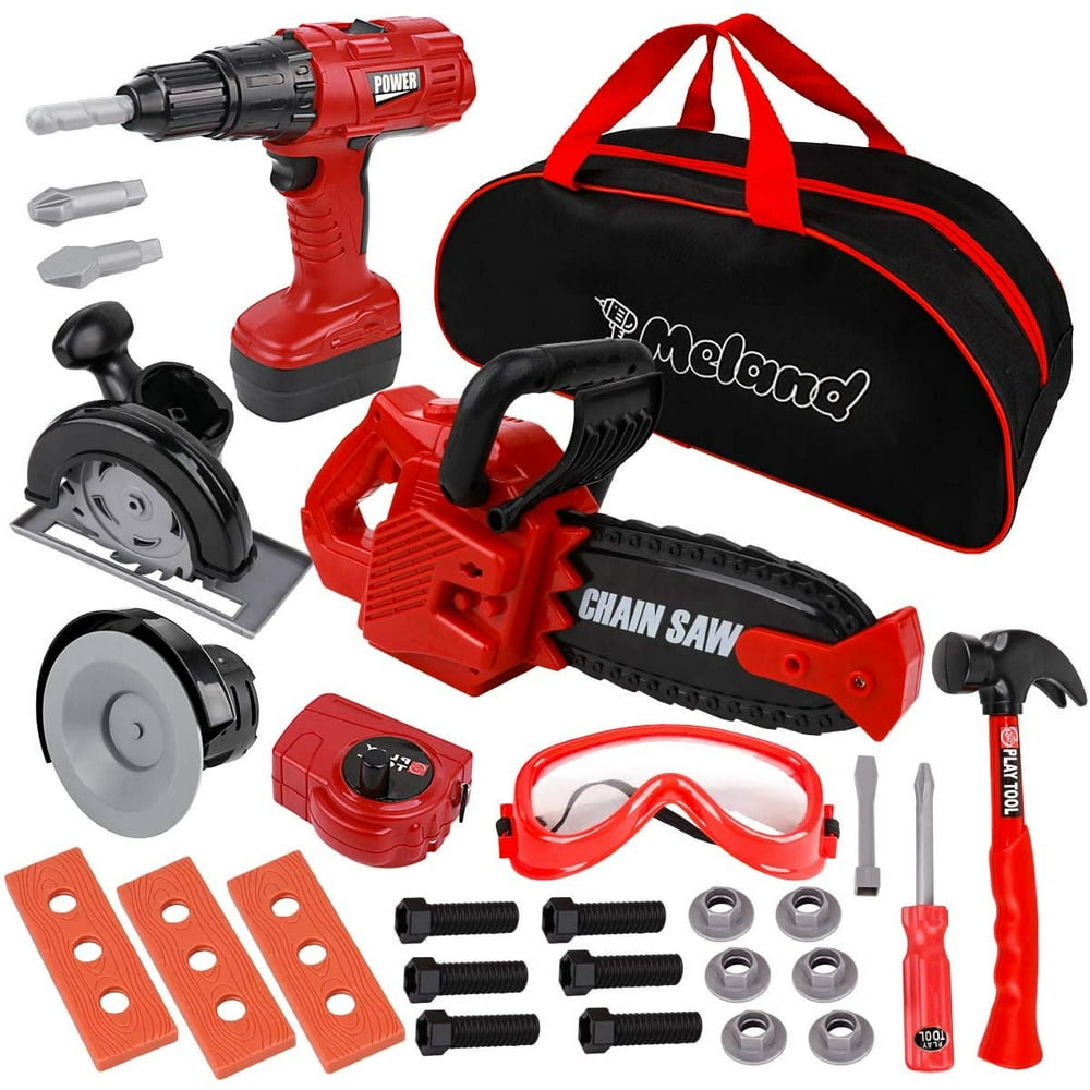 big w tool set toy