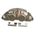 thumbnail image 2 of Acdelco 18FR2007 Rear Driver Side Disc Brake Caliper Assembly Without Pads, 2 of 7