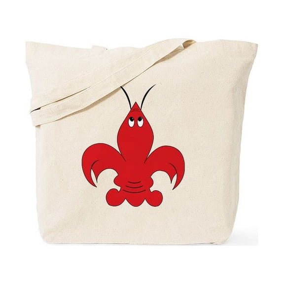 CafePress - Got Crabs Cajun Tote Bag - Unisex Canvas Tote Bag, Beige, 1-Piece