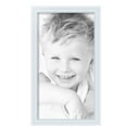 thumbnail image 2 of ArtToFrames 13" x 24" White Picture Frame, 13x24 inch White MDF Poster Frame (WOM-4443),  Pack, 2 of 5