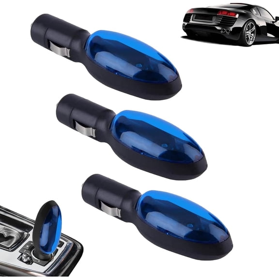 New 3Pcs Fuelsync Gas Saver, Fuel Sync – Drive Farther, Save More Fuel Instantly, Automotive Spill Saver for Filling Gasoline Lubricants Water Diesel