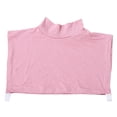 thumbnail image 1 of Detachable Collar Accessory for All Seasons Versatile Layering Fashion False Collar Womens Solid Color Comfortable Collarless, 1 of 3