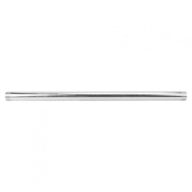 Accesorio de Tubería NikouMX Rosca macho de Acero inoxidable 50 cm