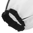 thumbnail image 4 of Universal Flash Diffuser Mini Fabric Soft Light Flashes Bounce Cap Cover Attachment for Camera Flash Unit Head Flashgun Speed Lights White, 4 of 6