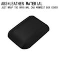 thumbnail image 3 of BUYISI Custom Fit Armrest Box Cover For Toyota For Land For Cruiser Lc250 2024 Black, 3 of 9