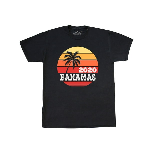 INKtastic - Bahamas 2020 Vacation Travel Cruise T-Shirt - Walmart.com ...