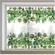 thumbnail image 1 of Adhesivos para ventanas con plantas en maceta, cactus, hojas verdes, bonsáis de primavera, suculentas, no adhesivos, extraíbles, reutilizables, de doble cara., 1 of 9