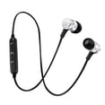 thumbnail image 1 of Auriculares Inalámbricos Bluetooth Con Micrófono Deportivo Para Manos Plata Baoblaze Auricular, 1 of 8
