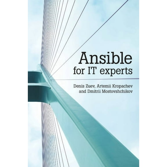 Ansible for IT experts, (Paperback)
