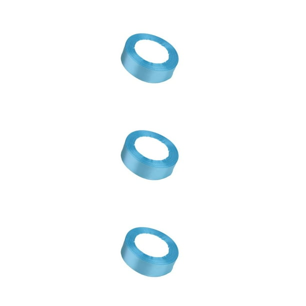Paquete Cinta Accesorios para manualidades DIY Toystoory Lago Azul 62 Poliéster
