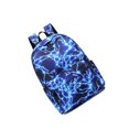 thumbnail image 1 of stanreset Children Backpack Kids School Bag Traveling Hiking Adjustable Straps Book Pen Box Stationery Storage Bags Rucksack Knapsack Blue, 1 of 1