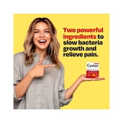 3 Pack - Cystex Urinary Tablets 40 Tablets Each