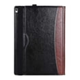 thumbnail image 2 of For Microsoft Surface Book 1/2/3 13.5-inch Business Leather Case Shockproof Carry Case with Stand, 2 of 5