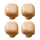 thumbnail image 3 of 4 ganchos de madera para colgar en la pared, prácticos y sencillos. Cuadrilátero, 3 of 9