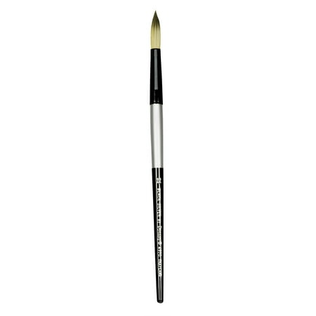 Brush Synthetic Round Watercolor - Blended Synthetic Watercolor Brush Round 12
