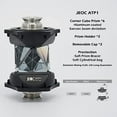 thumbnail image 6 of JEOC ATP1, 360 Degree Reflective Prism for Japanese Total-Station, 3rd-Party Reflector for Surveying Land Surveying Equipment, 6 of 6