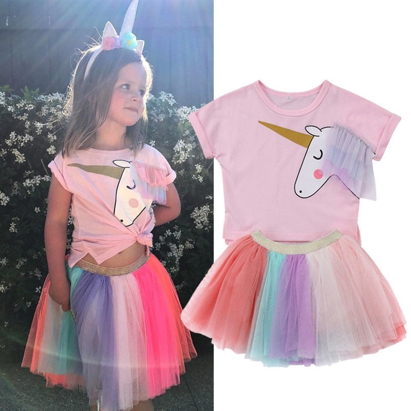 unicorn dress size 6