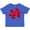 Royal Blue, variant on Inktastic Autism Awareness Be Kind Red Puzzle Piece Boys or Girls Toddler T-Shirt