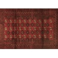 thumbnail image 1 of Ahgly Company Indoor Rectangle Persian Brown Traditional Area Rugs, 8' x 12', 1 of 4