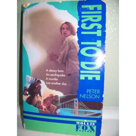 Pre-Owned First to Die (Mass Market Paperback) 006106100X 9780061061004