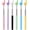 Single-Handed Pointer, variant on Extendable Finger Pointer Stick Set - 6 count Colorful Teacher Pointer Stick for School Classroom Have Supplies Essentials Hands Sticks Presentation Supplies for Whiteboard Blackboard