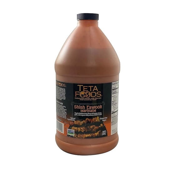 Shish Tawook Marinade - 64 oz