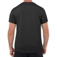 thumbnail image 4 of FUTATA Men's Shirt Short Sleeve Summer Casual Tee Fashion Crewneck T-Shirt For Sports Workout Athletic Running Gym Quick Dry Top-1 Pack, 4 of 6
