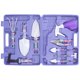 thumbnail image 3 of Juego De Herramientas De Poda, Kit De Jardinería Ligero De 9 Piezas Para Exteriores Para Interiores ANGGREK Spray Bottle, 3 of 8