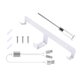 thumbnail image 5 of FLhrweasw Controlador Juego Colgador Ahorro Espacio Gamepad Soporte Accesorios para PS VR2, 5 of 9