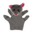 thumbnail image 2 of TISHITA Soft Plush Animal for Adults Imaginative Play Gift Mouse, 2 of 8