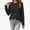 Black, variant on Afuyipoi Girls Chunky Knit Pullover Sweater Tunic Top for Kids Fall Winter Size 2-15Y Comfortable School Wear Pink Size 3T