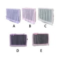 thumbnail image 3 of thinsony TV Cover Dust Covers Wall-Mounted LCD Screen Protector Exquisite Home Decorations Elastic Delicate Dustproof Guard Type 2, 3 of 9