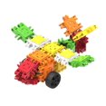 thumbnail image 4 of Magformers Clicformers Basic 50 Piece Construction Toy Set, 4 of 9