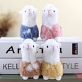thumbnail image 5 of Poupée Mignonne de Mouton Peluche Poupée Suspendue Activité Cadeaux, 5 of 5