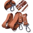 thumbnail image 1 of BELOVING Camera Shoulder Strap Multifunctional Adjustable Shoulder Strap Camera Strap brown, 1 of 9