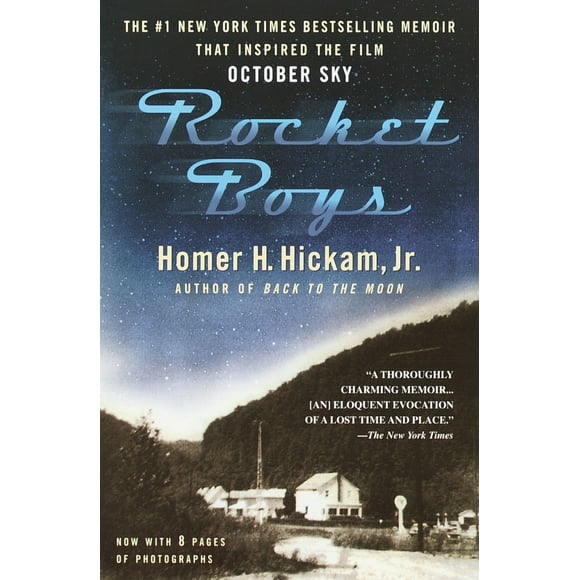 Pre-Owned Rocket Boys: A Memoir (Paperback) 0385333218 9780385333214