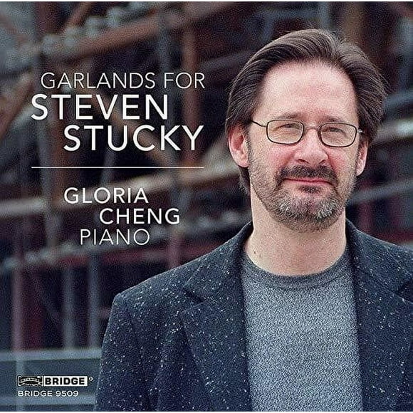 Adolphe / Cheng / Hove - Guirlandes pour Steven Stucky (CD)