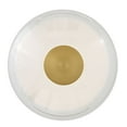 thumbnail image 3 of 33107LCB-Hinkley Lighting-Elin - 14W LED Medium Globe Pendant-15.5 Inches Tall and 14 Inches Wide-Lacquered Brass Finish, 3 of 13