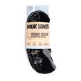 thumbnail image 2 of MUK LUKS Women's Pilates Ballerina Cotton Low-Cut Socks, 3-Pack, Shoe Sizes 6-10, 2 of 6