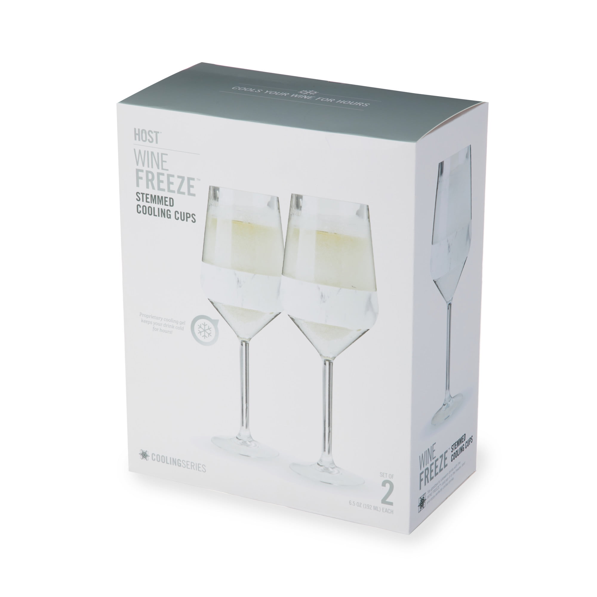 HOST Wine FREEZE Cooling Cup in Unicorn, 1 Pack - Fred Meyer
