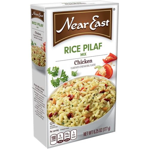 Near East Chicken Pilaf, 6.25 Oz - Pack of 2