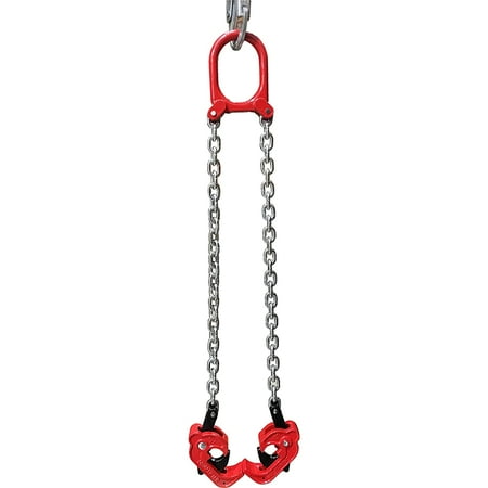 

Chain Drum Lifter 2000 lb. Capacity