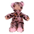 thumbnail image 1 of 25 Cm Animal Relleno Peluche Dormir Bebé Muñeca Rosa Niño, 1 of 8