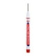thumbnail image 2 of Rotulador Cabeza Larga para Carpintería Agujero Profundo Multiusos () Rojo 10 Uds., 2 of 8