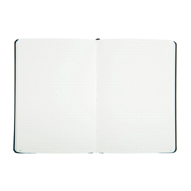 A5 Dot Grid Journal - Tarot Hand - Yop & Tom