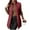 501_Red, variant on Fall Vests Women's Longline Quilted Down Padded Vest Lightweight & Cozy Autumn Winter Outerwear Blackish Green L