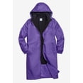 thumbnail image 4 of Woman Within Plus Size Mid-Length Raincoat, 4 of 4