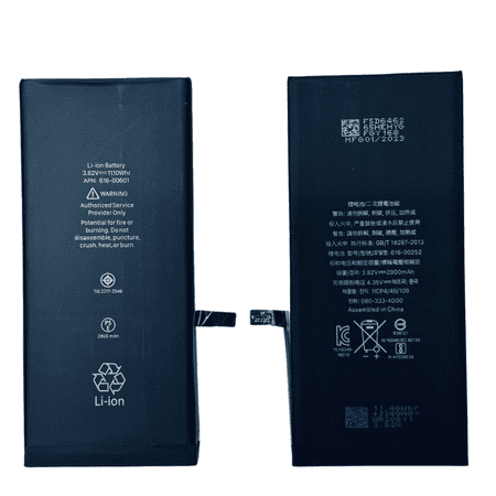 Group Vertical Apple iPhone 8 Plus Battery Replacement - A1864, A1897, A1898