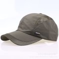 thumbnail image 1 of Men's Athletic Baseball Fitted Cap, 1 of 5